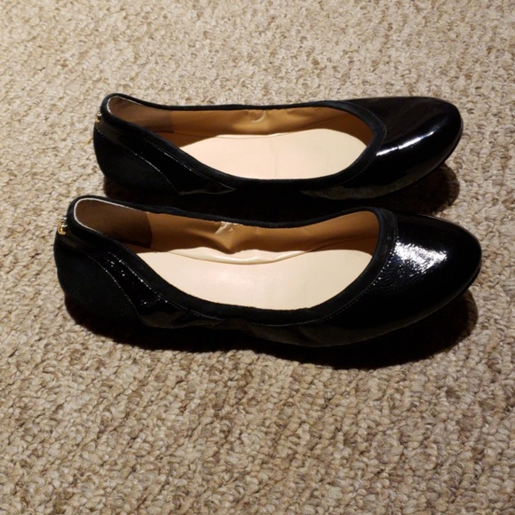 cole haan grand os flats